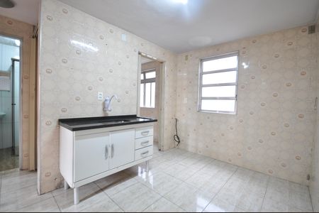 Apartamento à venda com 54m², 2 quartos e 1 vagaCozinha