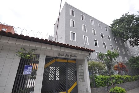 Apartamento à venda com 54m², 2 quartos e 1 vagaFachada/Placa