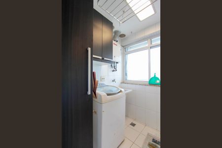 Apartamento para alugar com 127m², 3 quartos e 2 vagas Apartamento para alugar com 127m², 3 quartos e 2 vagasÁrea de Serviço