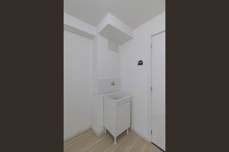 Área de Serviço de apartamento à venda com 2 quartos, 39m² em Vila Buenos Aires, São Paulo
