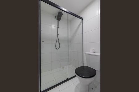 Banheiro social de apartamento à venda com 2 quartos, 39m² em Vila Buenos Aires, São Paulo