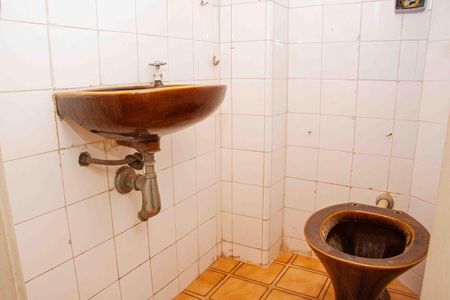 Apartamento para alugar com 116m², 2 quartos e 1 vaga Apartamento para alugar com 116m², 2 quartos e 1 vagaBanheiro de Serviço