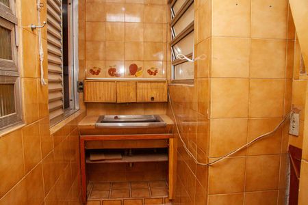 Apartamento para alugar com 116m², 2 quartos e 1 vaga Apartamento para alugar com 116m², 2 quartos e 1 vagaÁrea de Serviço