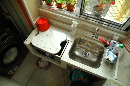 Apartamento à venda com 69m², 2 quartos e sem vagaÁrea de Serviço