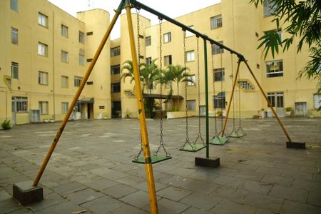 Apartamento à venda com 69m², 2 quartos e sem vagaVista / Área interna / Playground