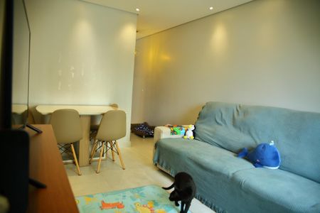 Apartamento à venda com 69m², 2 quartos e sem vagaSala