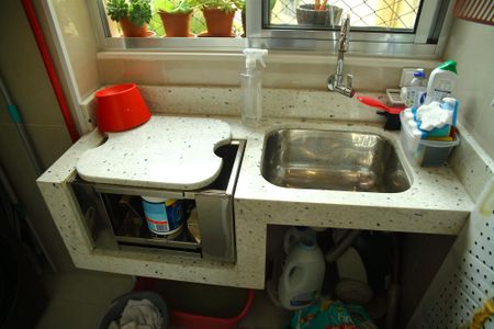 Apartamento à venda com 69m², 2 quartos e sem vagaÁrea de Serviço