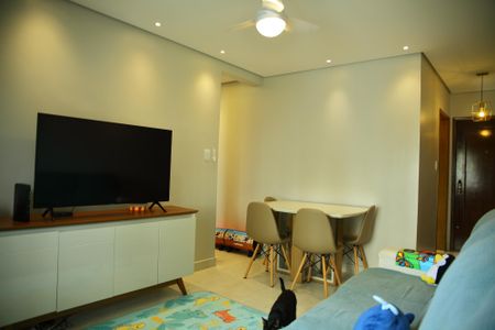 Apartamento à venda com 69m², 2 quartos e sem vagaSala