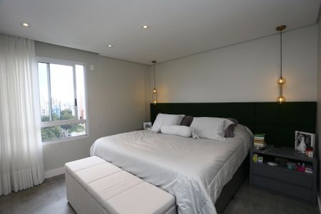 Apartamento à venda com 162m², 2 quartos e 3 vagasSuíte 2