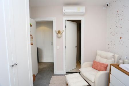 Apartamento à venda com 162m², 2 quartos e 3 vagasSuíte 1