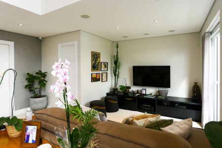 Apartamento à venda com 162m², 2 quartos e 3 vagasSala