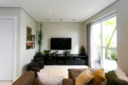 Apartamento à venda com 162m², 2 quartos e 3 vagasSala