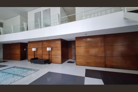 Apartamento à venda com 162m², 2 quartos e 3 vagasHall de entrada