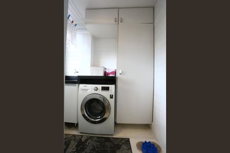 Apartamento à venda com 162m², 2 quartos e 3 vagasÁrea de Serviço