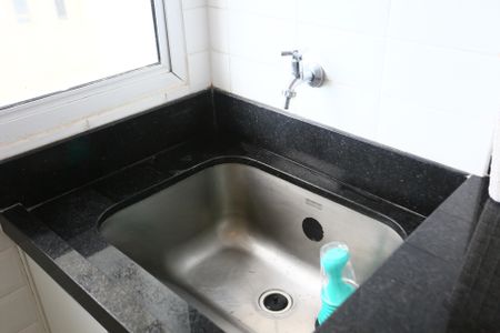 Apartamento à venda com 162m², 2 quartos e 3 vagasÁrea de Serviço