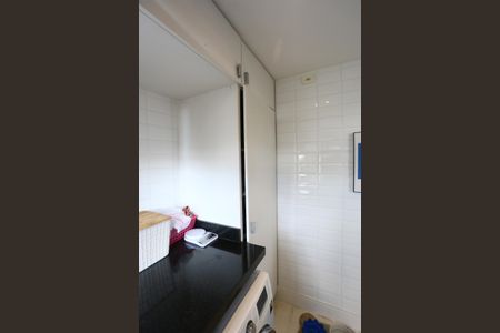 Apartamento à venda com 162m², 2 quartos e 3 vagasÁrea de Serviço