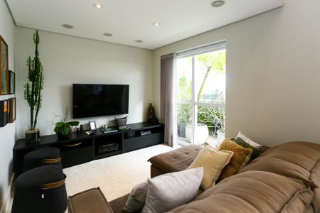 Apartamento à venda com 162m², 2 quartos e 3 vagasSala