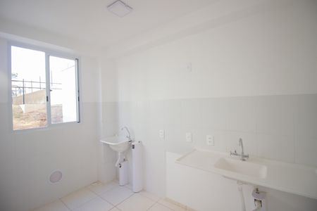 Apartamento à venda com 65m², 2 quartos e 1 vagaCozinha