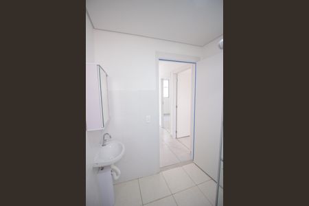 Apartamento à venda com 65m², 2 quartos e 1 vagaBanheiro Social