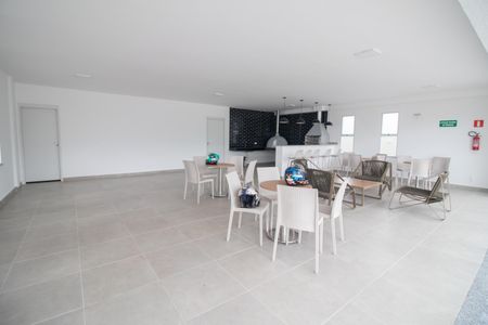 Apartamento à venda com 65m², 2 quartos e 1 vagaÁrea comum