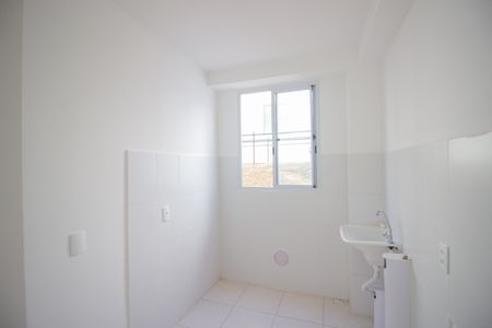 Apartamento à venda com 65m², 2 quartos e 1 vagaCozinha