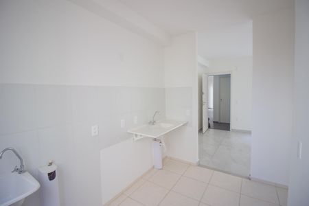 Apartamento à venda com 65m², 2 quartos e 1 vagaCozinha