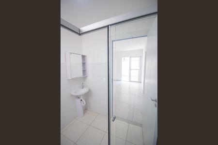 Apartamento à venda com 65m², 2 quartos e 1 vagaBanheiro Social