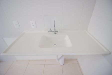 Apartamento à venda com 65m², 2 quartos e 1 vagaCozinha