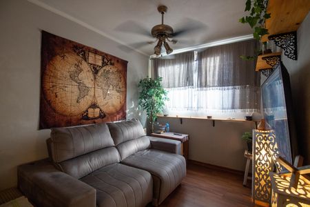 Apartamento à venda com 56m², 2 quartos e 1 vaga Apartamento à venda com 56m², 2 quartos e 1 vagaSala