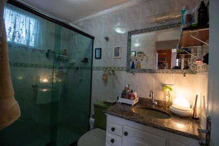 Apartamento à venda com 56m², 2 quartos e 1 vaga Apartamento à venda com 56m², 2 quartos e 1 vagaBanheiro