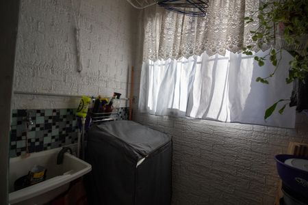 Apartamento à venda com 56m², 2 quartos e 1 vaga Apartamento à venda com 56m², 2 quartos e 1 vagaÁrea de Serviço