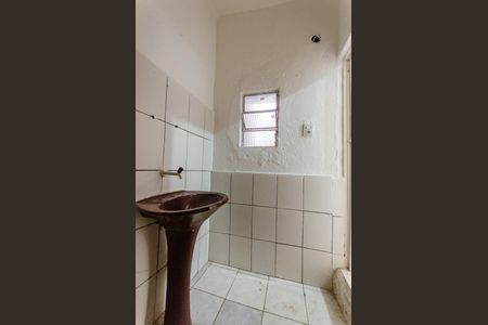 Casa para alugar com 40m², 1 quarto e sem vagaBanheiro