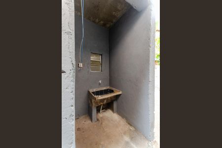 Casa para alugar com 40m², 1 quarto e sem vagaÁrea de Serviço