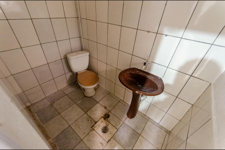 Casa para alugar com 40m², 1 quarto e sem vagaBanheiro