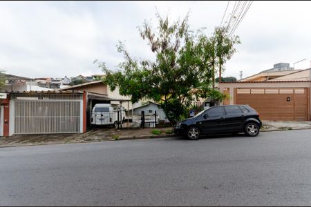 Casa para alugar com 40m², 1 quarto e sem vagaFachada