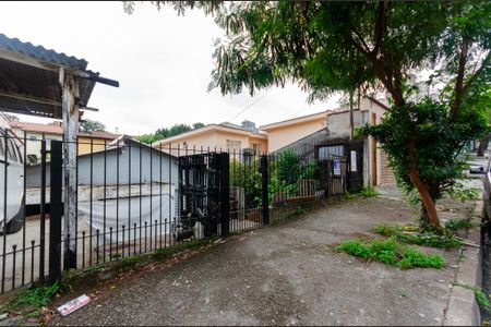 Casa para alugar com 40m², 1 quarto e sem vagaFachada