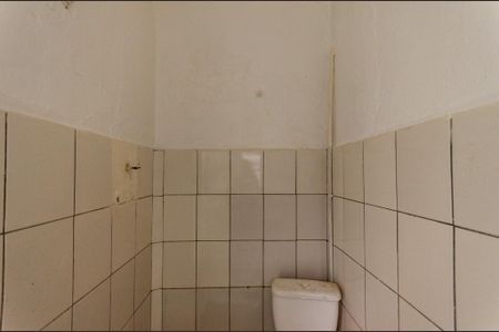 Casa para alugar com 40m², 1 quarto e sem vagaBanheiro