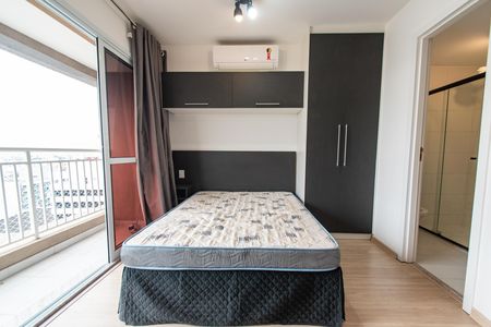 Studio para alugar com 27m², 1 quarto e sem vagaStudio