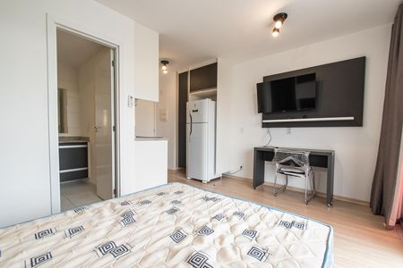 Studio para alugar com 27m², 1 quarto e sem vagaStudio