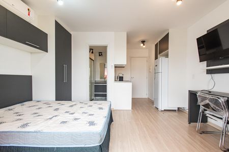 Studio para alugar com 27m², 1 quarto e sem vagaStudio