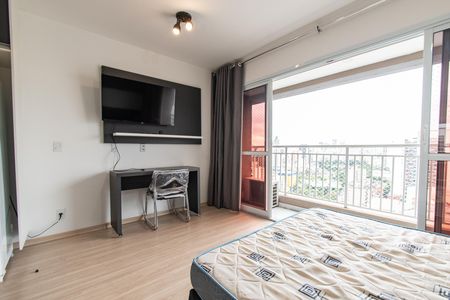Studio para alugar com 27m², 1 quarto e sem vagaStudio
