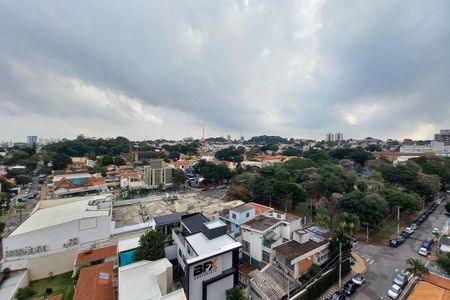 Apartamento para alugar com 80m², 2 quartos e 2 vagasVista da varanda da Área de Serviço