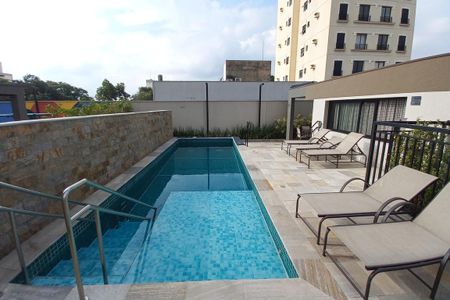 Apartamento para alugar com 80m², 2 quartos e 2 vagasÁrea comum - Piscina