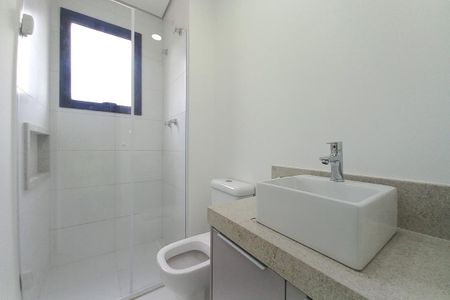 Apartamento para alugar com 80m², 2 quartos e 2 vagasBanheiro da Suíte 2