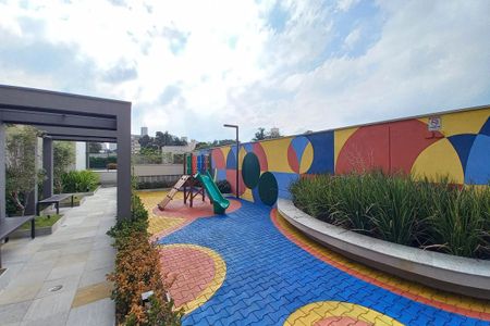 Apartamento para alugar com 80m², 2 quartos e 2 vagasÁrea comum - Playground