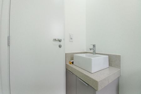 Apartamento para alugar com 80m², 2 quartos e 2 vagasBanheiro da Suíte 1