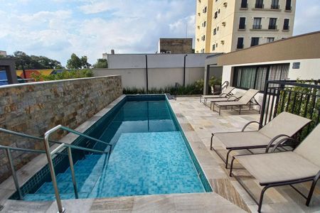 Apartamento para alugar com 80m², 2 quartos e 2 vagasÁrea comum - Piscina 2