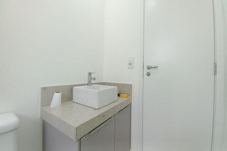 Apartamento para alugar com 80m², 2 quartos e 2 vagasBanheiro da Suíte 2