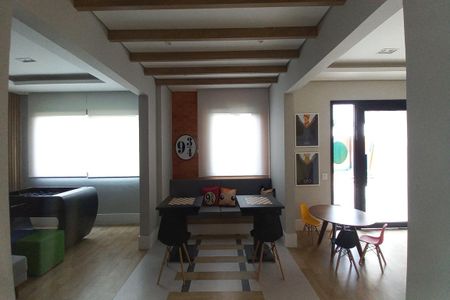 Apartamento para alugar com 80m², 2 quartos e 2 vagasÁrea Comum - Sala de Jogos