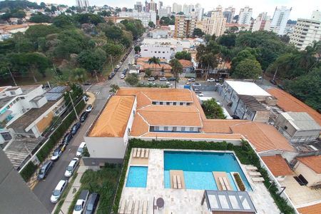 Apartamento para alugar com 80m², 2 quartos e 2 vagasVista da Suíte 1